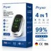 2026 Pryxo™ GM-100 Non-Invasive Monitor – 5 Seconds / 99% Accuracy