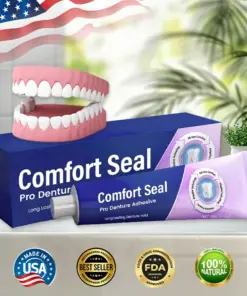 Pryхo® Comfort Seal Pro Denture Adhesive