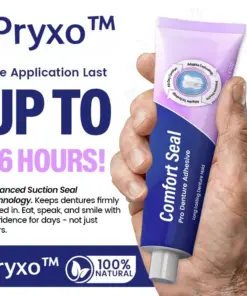 Pryхo® Comfort Seal Pro Denture Adhesive