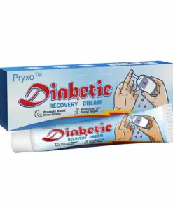 Pryxo™ 𝙑𝙞𝙩𝙖𝙂𝙡𝙪𝙘𝙤 𝘿𝙞𝙖𝙗𝙚𝙩𝙚𝙨 𝙧𝙚𝙘𝙤𝙫𝙚𝙧𝙮 𝘾𝙧𝙚𝙖𝙢