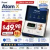 Pryxo™ Atom X Smart Hearing Aids — Hear Clearly, Feel Confident Again