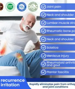 Pryxo® BPC-157 × NSAID 10-in-1 Penetrating Greaseless Arthritis Gel