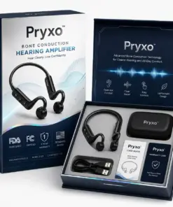 Pryxo™ Bone Conduction Hearing Aids — Hear the sounds you should hear!
