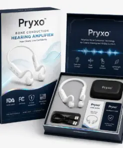 Pryxo™ Bone Conduction Hearing Aids — Hear the sounds you should hear!