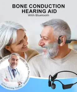 Pryxo™ Bone Conduction Hearing Aids — Hear the sounds you should hear!