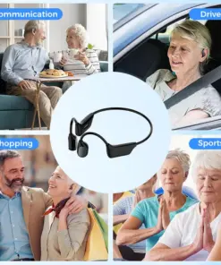 Pryxo™ Bone Conduction Hearing Aids — Hear the sounds you should hear!
