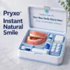 Pryxo™ Complete Dentures