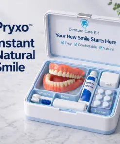 Pryxo™ Complete Dentures