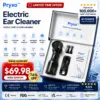 Pryxo™ Electric Ear Cleaner — Keep Your Ears Clean & Hear Every Sound Clearly