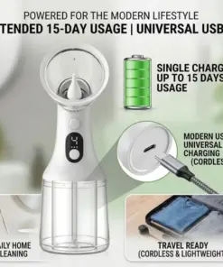 Pryxo™ Electric Ear Cleaner — Keep Your Ears Clean & Hear Every Sound Clearly