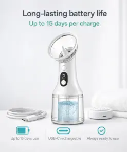 Pryxo™ Electric Ear Cleaner — Keep Your Ears Clean & Hear Every Sound Clearly