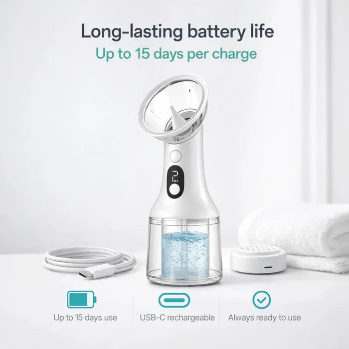 Pryxo™ Electric Ear Cleaner — Keep Your Ears Clean & Hear Every Sound Clearly