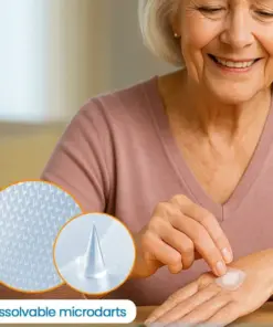 Pryxo™ Hyaluronic Joint Relief Microneedle Patch