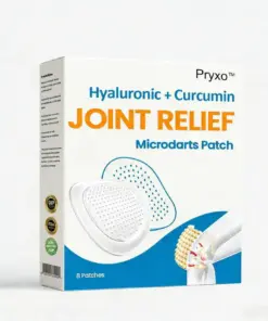 Pryxo™ Hyaluronic Joint Relief Microneedle Patch