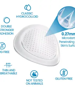 Pryxo™ Hyaluronic Joint Relief Microneedle Patch