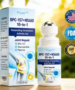 Pryxo® Instant Relief Arthritis Gel