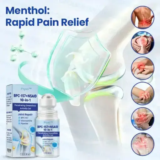 Pryxo® Instant Relief Arthritis Gel