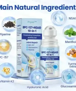 Pryxo® Instant Relief Arthritis Gel