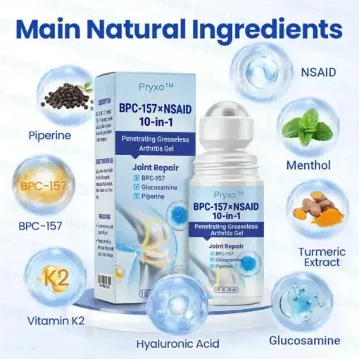 Pryxo® Instant Relief Arthritis Gel