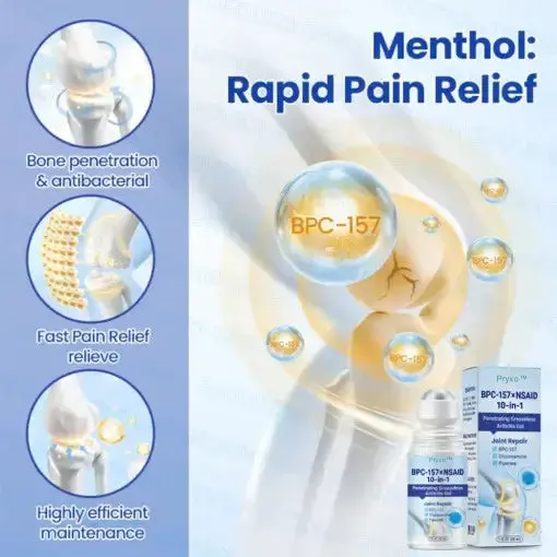 Pryxo® Instant Relief Arthritis Gel
