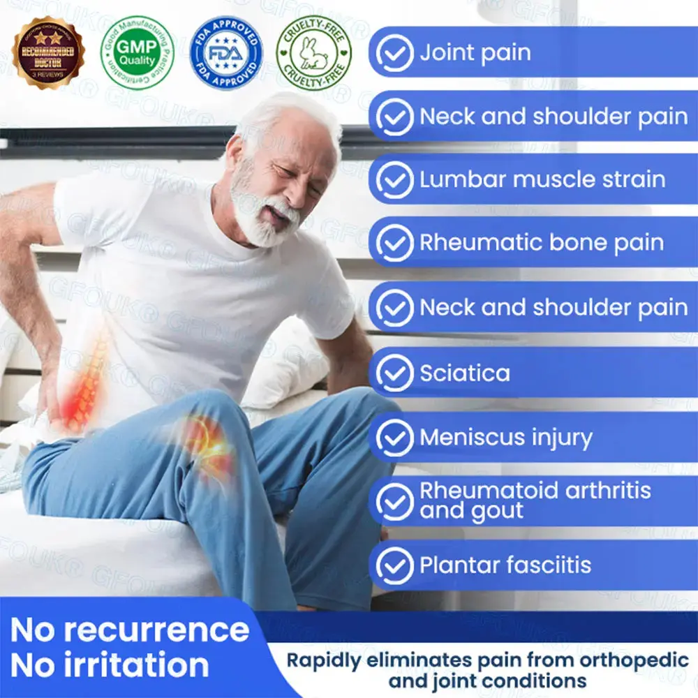 Pryxo® Instant Relief Arthritis Gel