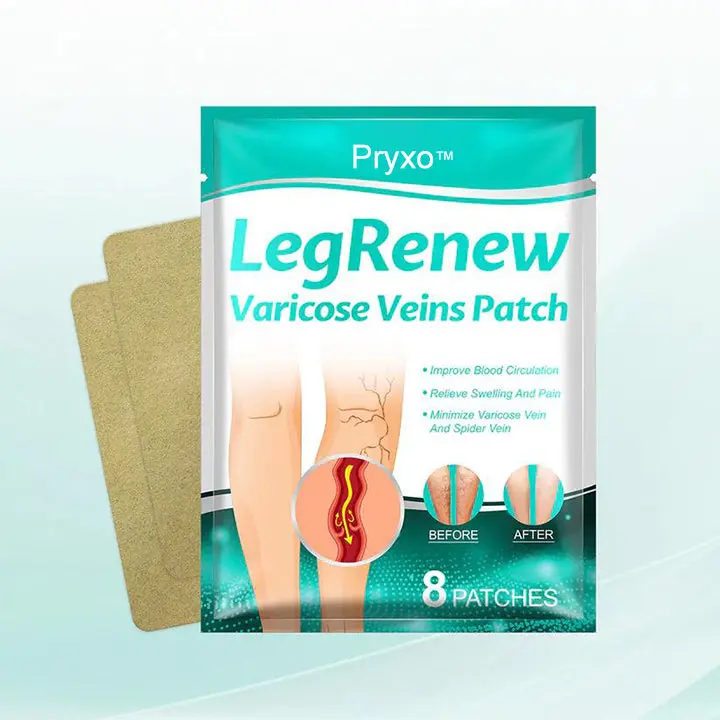Pryxo™ LegRenew Varicose Veins Patch