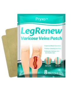 Pryxo™ LegRenew Varicose Veins Patch