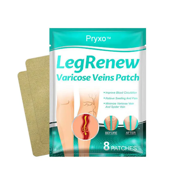 Pryxo™ LegRenew Varicose Veins Patch