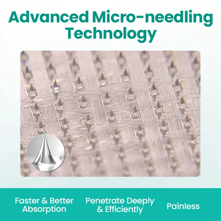 Pryxo™ LegRenew Varicose Veins Patch