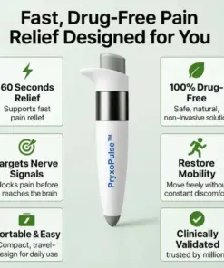 Pryxo™ Pulse Natural Pain Relief Pen
