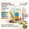 Pryxo™ Relaxation Stick – 4 Aromas in 1 Box