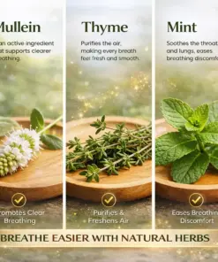 Pryxo™ Relaxation Stick – 4 Aromas in 1 Box