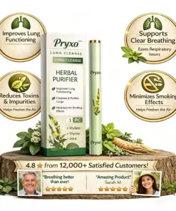 Pryxo™ Relaxation Stick – 4 Aromas in 1 Box