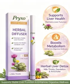 Pryxo™ Relaxation Stick – 4 Aromas in 1 Box