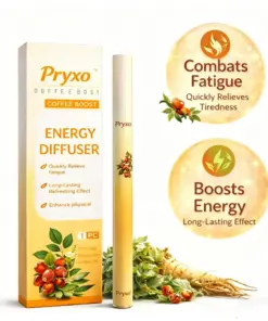 Pryxo™ Relaxation Stick – 4 Aromas in 1 Box