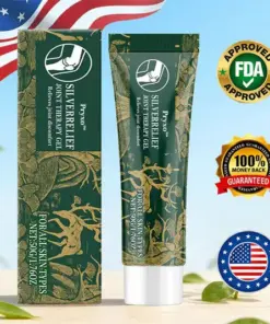 Pryxo™ SilverRelief Joint Therapy Gel