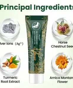 Pryxo™ SilverRelief Joint Therapy Gel