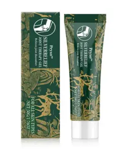 Pryxo™ SilverRelief Joint Therapy Gel