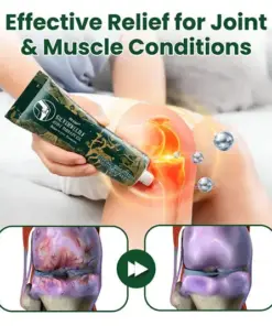 Pryxo™ SilverRelief Joint Therapy Gel