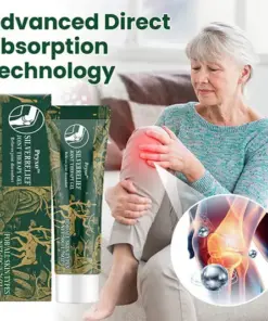 Pryxo™ SilverRelief Joint Therapy Gel