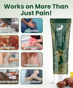Pryxo™ SilverRelief Joint Therapy Gel