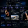 Pryxo™- Smart Glasses-Speak naturally in 100+ languages without taking out your phone