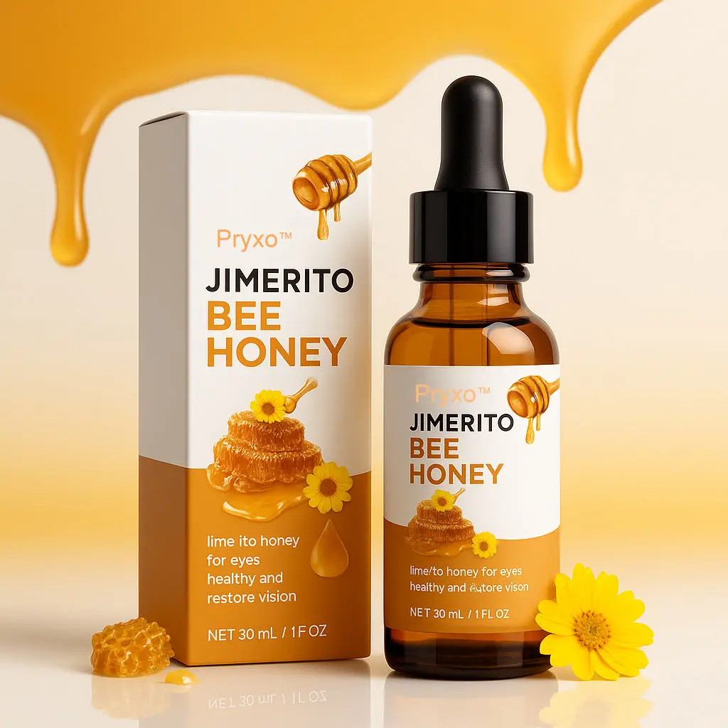 Pryxo™HoneyVue Refresh Eye Drops