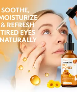 Pryxo™HoneyVue Refresh Eye Drops