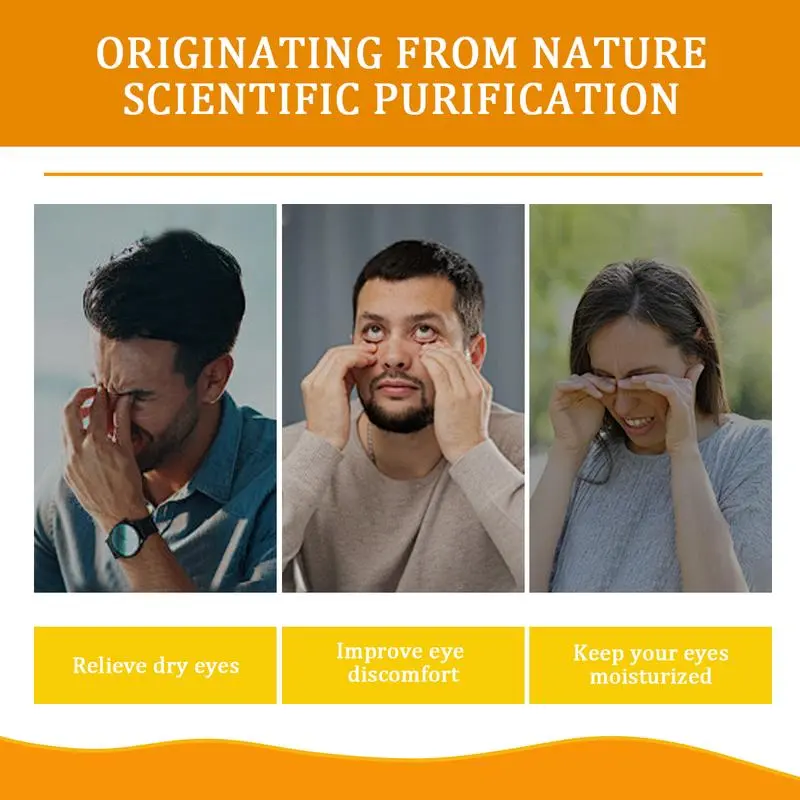 Pryxo™HoneyVue Refresh Eye Drops