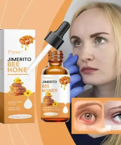 Pryxo™HoneyVue Refresh Eye Drops