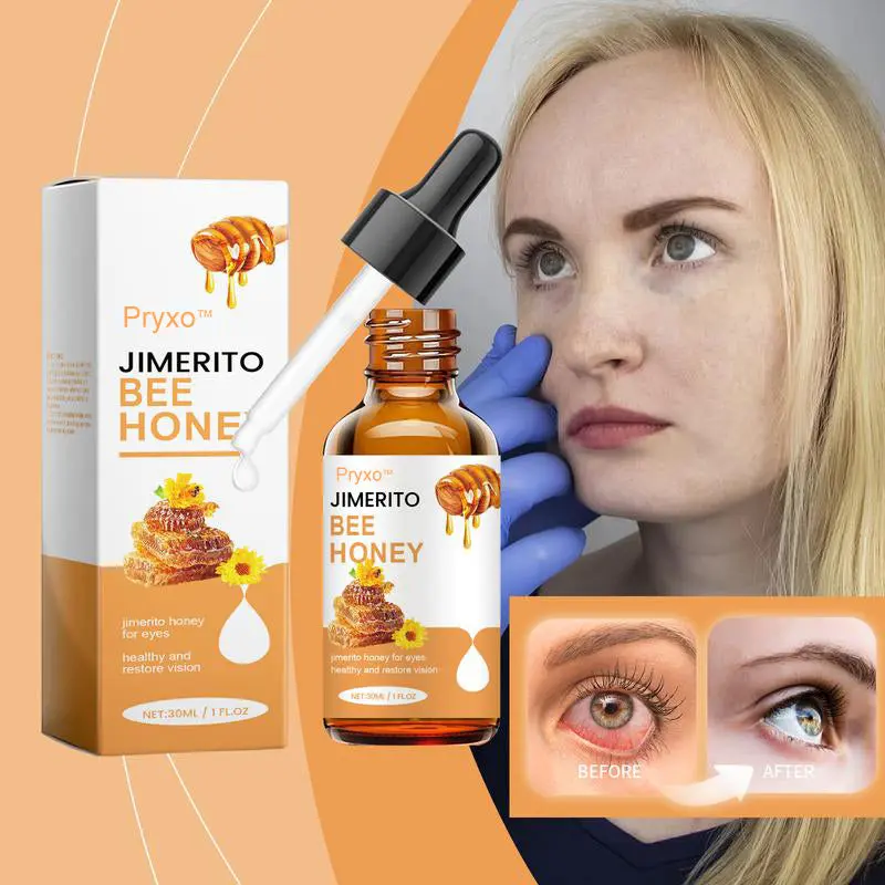 Pryxo™HoneyVue Refresh Eye Drops