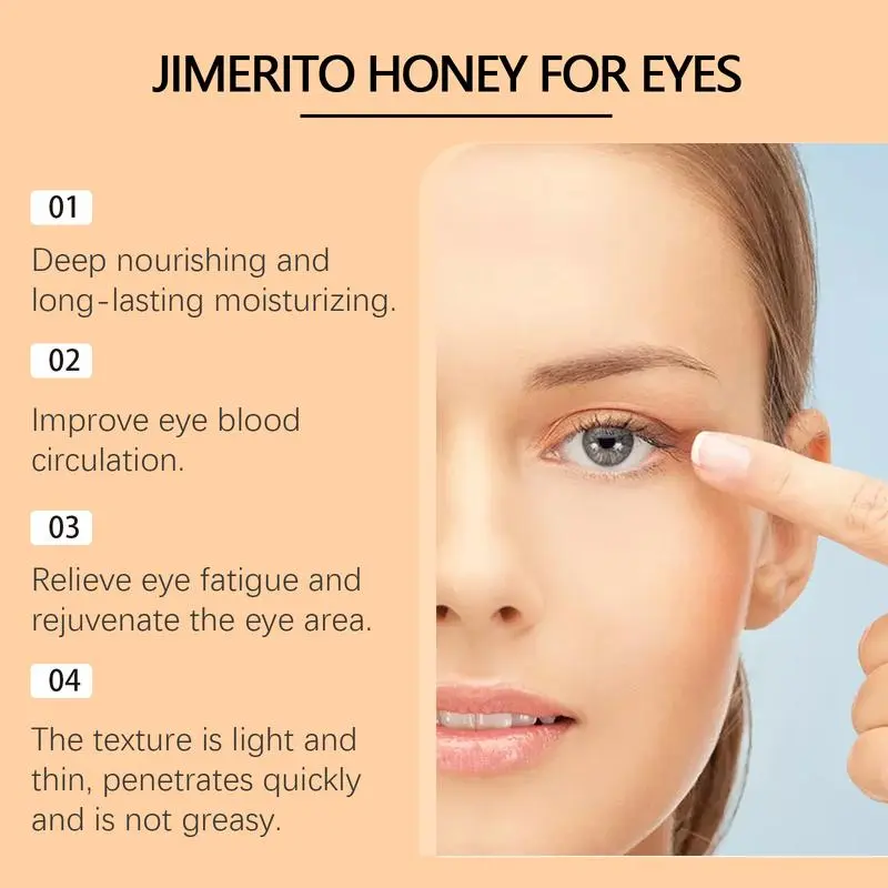 Pryxo™HoneyVue Refresh Eye Drops