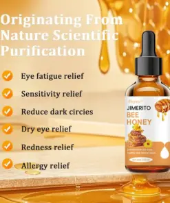 Pryxo™HoneyVue Refresh Eye Drops