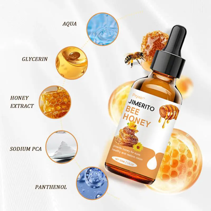 Pryxo™HoneyVue Refresh Eye Drops